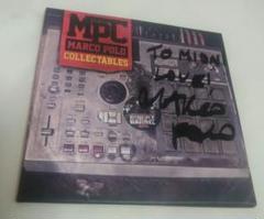 MARCO POLO COLLECTABLES *pete rock Dilla