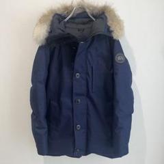 【未使用級✨最高級】カナダグース ジャスパー クレストン ブラックレーベル　M