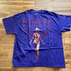 ☆boohoo☆オーバーサイズ ニルヴァーナ ライセンス Tシャツ ☆boohoo☆NIRVANA ニルヴァーナ ライセンス Tシャツ 送料関税込