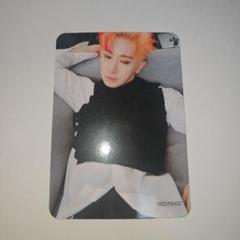 Amazon.co.jp: MONSTA X ショヌ ウォノ ユニット トレカ サノク