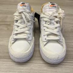 Nike BLAZER LOW sacai