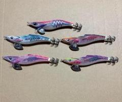 エギ24本セット ユニチカ DAIWA 山下 ガンクラフト シマノ 3.5 エギ24本セット ユニチカ DAIWA 山下 ガンクラフト シマノ 3.5