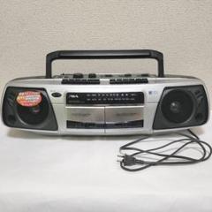 AIWA（アイワ）オーディオCDラジカセ（CSD-SR3）昭和レトロ aiwa - 昭和レトロAIWA CSD-SR3 オーディオCDラジカセ 希少の