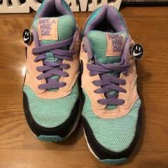 NIKE ナイキ エアマックス1 NDニコちゃん スニーカー【値下げしました】