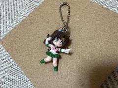 【値下げ】セーラージュピター 平成レトロ チャーム キーホルダー♡【新品】