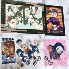 鬼滅の刃 映画 無限城編 入場 特典 カナヲ くら寿司 コラボムビチケ ポスカ