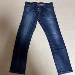 レッドカード BEAMS別注 スキニーストレッチ デニム B69891 W33 レッドカード BEAMS別注 スキニーストレッチ デニム B69891 W33