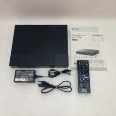 ジャンク】Sony Blu-rayディスクプレーヤー BDP-S1500 - メルカリ