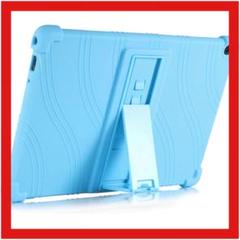Lenovo Tab M8 第4世代ケースカバー シリコン スタンド機能付き