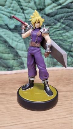 amiibo クラウド フィギュア