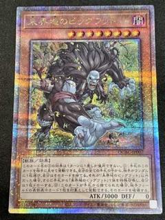 即日発送！壊獣カグヤ　デッキ　遊戯王　まとめ売り　未界域のビッグフット 未界域のビッグフット | カード詳細 | 遊戯王ニューロン