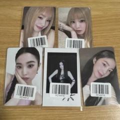 redvelvet アイリーン ホログラム トレカ day1 red velvet アイリーン smt トレカ - メルカリ
