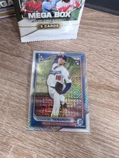 2025年最新】山本由伸topps bowmanの人気アイテム - メルカリ