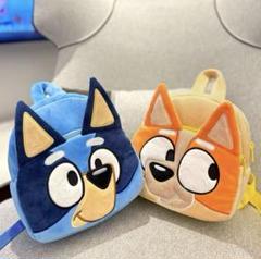 ラスト！リピートなし！日本未発売 新品タグ付 ブルーイ リュック Bluey Amazon.co.jp: Bluey キッズ バックパック ビンゴ バンディット