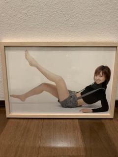 世界で10枚 AKB48 篠田麻里子 篠山紀信展写真パネル2007年 ②