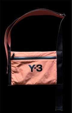 【値引き】Y-3 赤 ショルダーバッグ サコッシュ 収納袋付き 2025年最新】Y-3 メンズ ショルダーバッグの人気アイテム - メルカリ