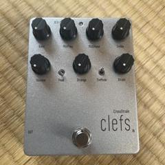 ベース clefs #0/99 Saturation Buffer clefs #0/99 SaturationBuffer | clefs