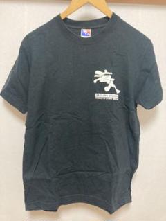 【沖縄土産】 うみんちゅ 海人 Tシャツ ブラック　黒 S