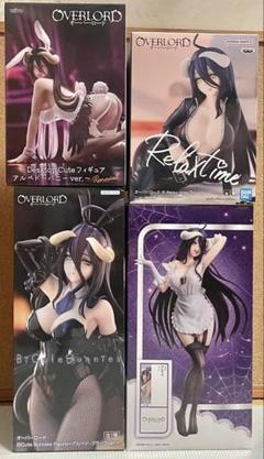 Amazon.co.jp: アルベド フィギュア バニー バニーガール