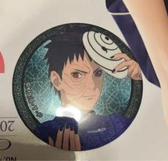 NARUTO展 ナルト 缶バッジ うちはオビト NARUTO－ナルト－』バースデイ缶バッジ うちはオビト