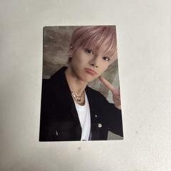 Stray Kids スキズ FC盤 リノ 封入 両面トレカ｜Yahoo!フリマ