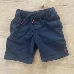 Polo Ralph Lauren ハーフパンツ 6号 黒