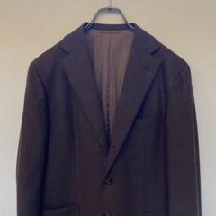 【近日削除】BEAMS F / LORO PIANA ソリッド ジャケット BEAMS F（ビームスエフ）の「BEAMS F / LORO PIANA FABRIC