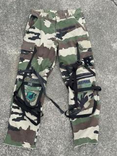 ROGIC offwhite ロジック オフホワイト　迷彩　カーゴ