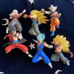 ドラゴンボール超　フィギュア