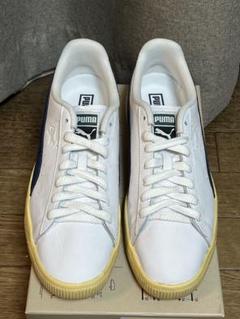 28 5cm/US10 5 定価2万2000円 PUMA CLYDE CLYDEZILLA MIJ プーマ