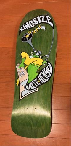 MATT HENSLEY マットヘンズリースケートボードデッキ MATT HENSLEY マットヘンズリースケートボードデッキ - メルカリ