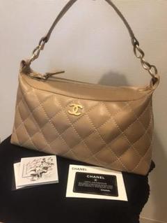 CHANEL シャネル 希少 ショルダーバッグ ハンドバッグ