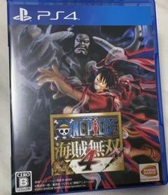 ワンピース 海賊無双4 PlayStation4 プレイステーション4