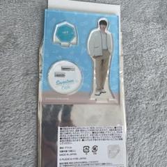 SEVENTEEN THE8 アクリルスタンド アクスタ ミンハオ - メルカリ