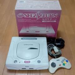 美品 【メンテ/レンズ交換済】セガサターン HST-3220 SEGA付属品あり SEGA セガサターン本体 HST-3220｜トレファクONLINE