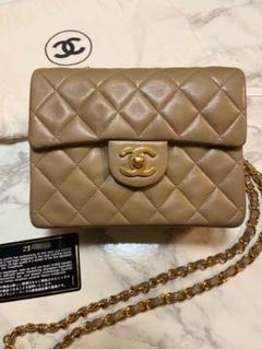 CHANEL シャネル マトラッセ