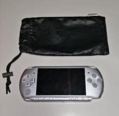 PSP3000 本体 シルバー ジャンク品