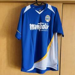 【激レア】 Jリーグ モンテディオ山形 サッカーシャツ サポーター ユニフォーム