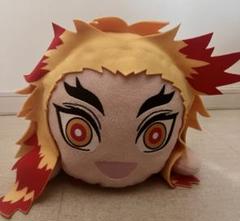 煉獄杏寿郎　寝そべりスペシャルぬいぐるみ　クレーンゲーム