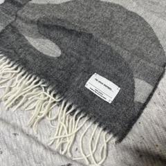 THE INOUEBROTHERS CAMO BURSHED SCARF - メルカリ
