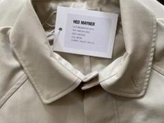 HED MAYNER 19aw トレンチコート ポンチョ