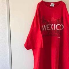USA購入 mexico carnival オーバーサイズ Tシャツ
