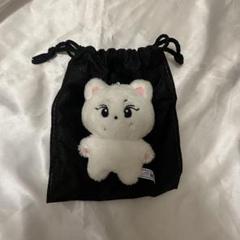 ヤンコミ ジョンウォン ぬいぐるみ ENHYPEN ジョンウォン ヤンコミ ぬいぐるみ 10cm 巾着袋付き