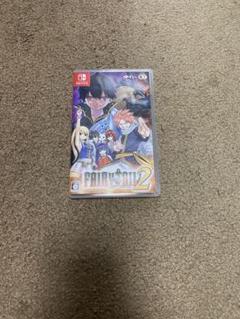 Switch フェアリーテイル2 通常版