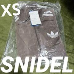 2025年最新】adidas snidel トラックジャケットの人気アイテム