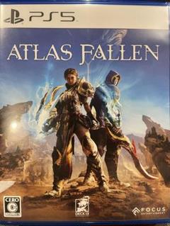 PS5 Atlas Fallen