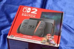 【新品未開封、即日発送】Nintendo Switch2 マリオカートワールド