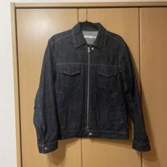 お値下げしました！即日発送。ノンネイティブ　ノーカラー　ジージャン　サイズ3 2025年最新】NONNATIVE メンズ Gジャン・デニムジャケットの人気
