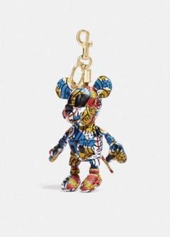 Coach キーホルダー ミッキーの中古 未使用品を探そう メルカリ