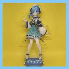 ❸ホロマート ファミマ アクスタ 星街すいせい 3点セット 12月16日発売 ホロライブ 星街すいせい アクリルスタンド ホロマート
